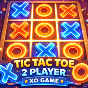 TicTacToe2 Game