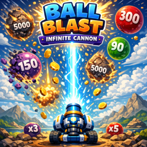 Ball Blast Infinite Game