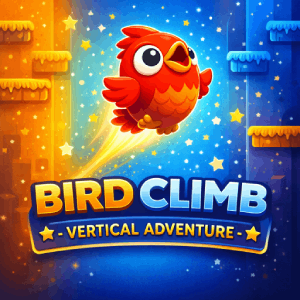 Bird Climb Game