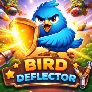 Bird Deflector Game