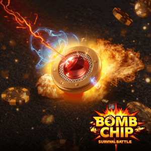 Bomb Chip Survival Battle Game