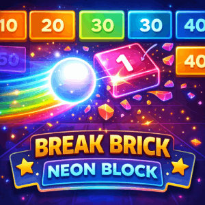 Brick Breaker Game