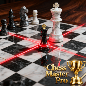 Chess Master Pro Game