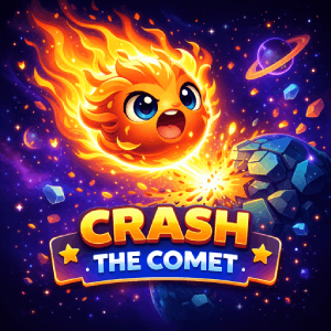 Comet Speed Game