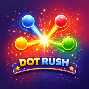 Dot Rush Game