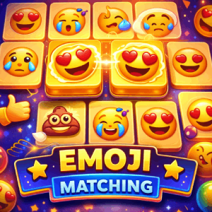 Emoji Match Game