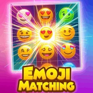 Emoji Matching Game