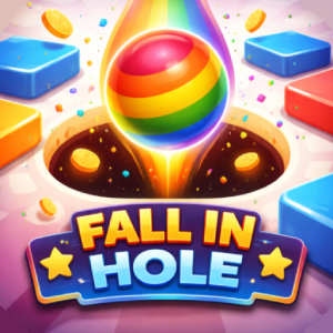 Fall in Hole Game