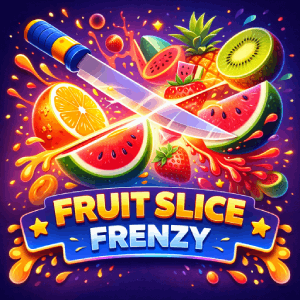 Fruit Slice Game