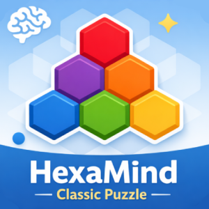 HexaMind Classic Game