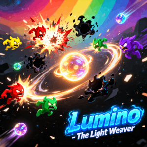 Lumino The Light Weaver Game