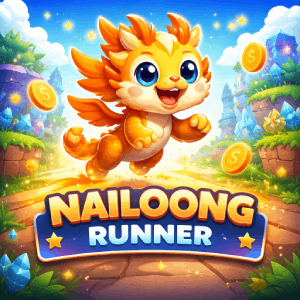 Nailoong Runner Game