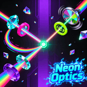 Neon Optics Game