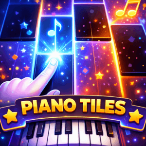 Piano Tiles Game