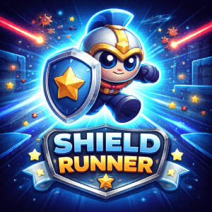 Shield Runner Game