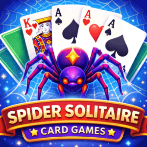 Spider Solitaire Game