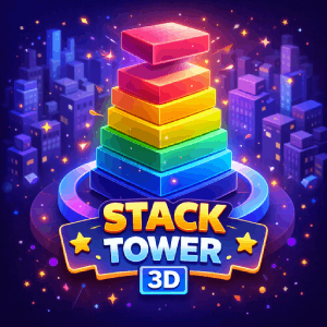Stack Tower Game