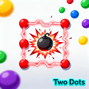 Two Dots Game
