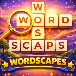 Wordscapes Game