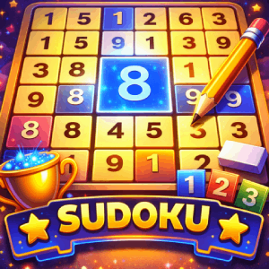 Zen Sudoku Game